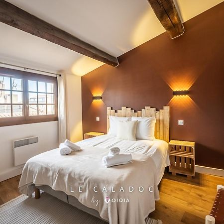 Le Caladoc ~ Centre-Ville ~ Vue Narbonne Ngoại thất bức ảnh