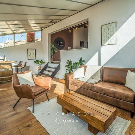 Le Caladoc ~ Centre-Ville ~ Vue Narbonne Ngoại thất bức ảnh