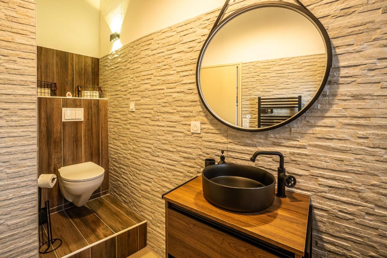 Le Caladoc ~ Centre-Ville ~ Vue Narbonne Ngoại thất bức ảnh