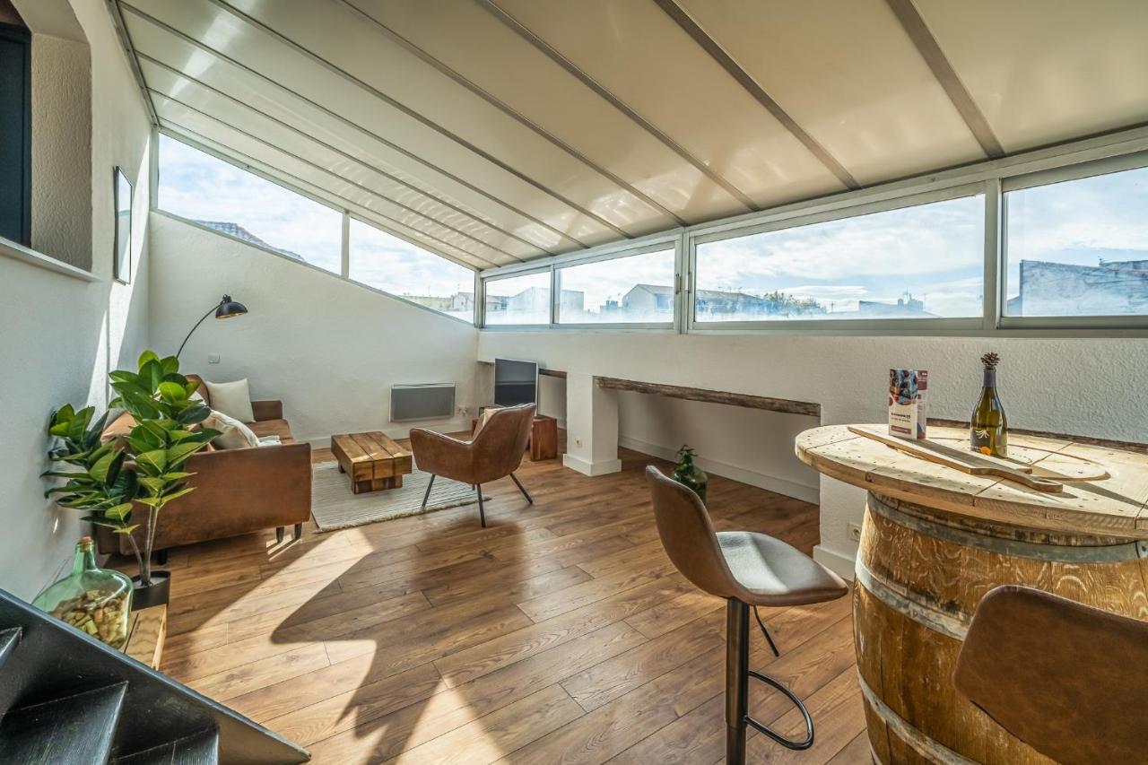 Le Caladoc ~ Centre-Ville ~ Vue Narbonne Ngoại thất bức ảnh