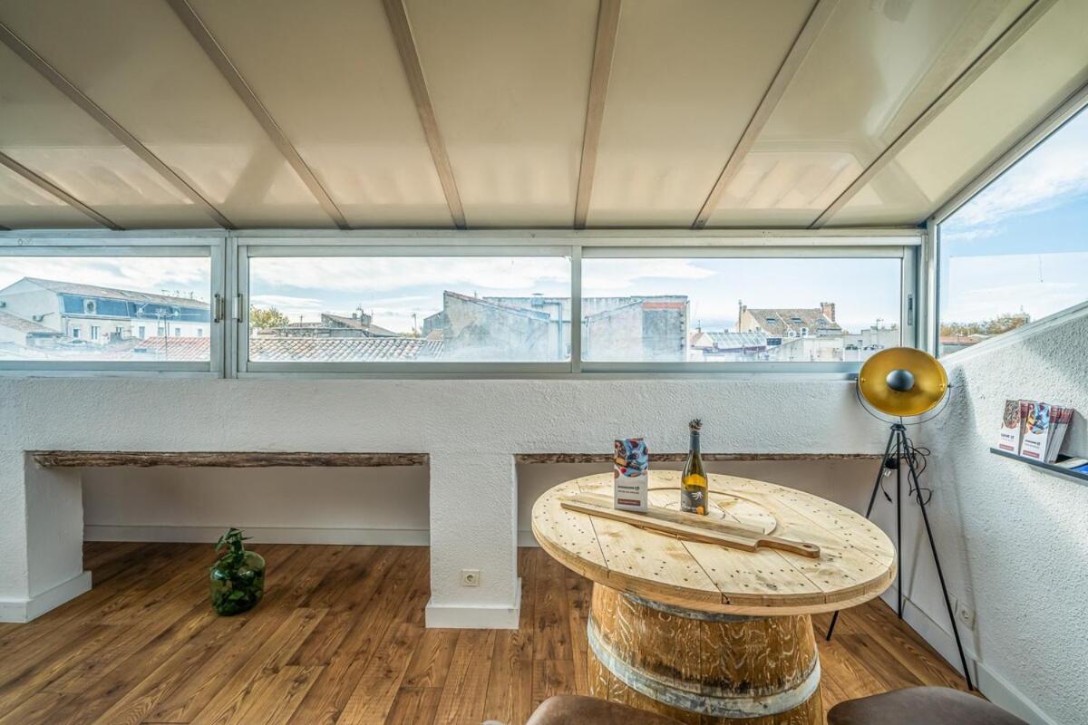Le Caladoc ~ Centre-Ville ~ Vue Narbonne Ngoại thất bức ảnh