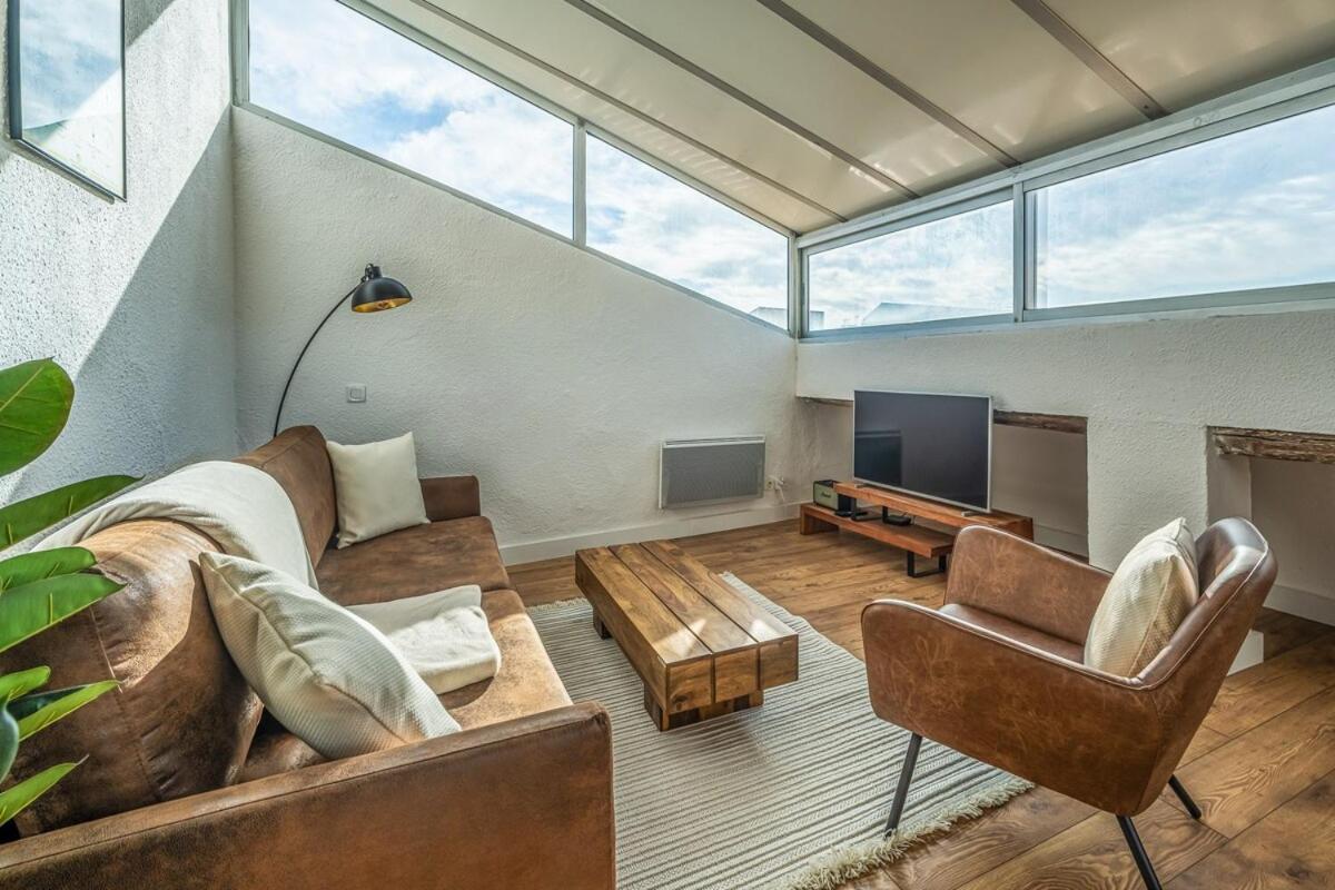 Le Caladoc ~ Centre-Ville ~ Vue Narbonne Ngoại thất bức ảnh