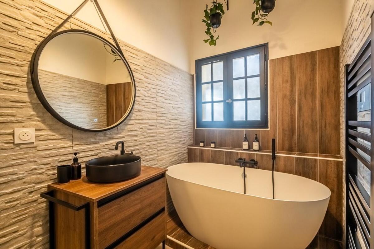 Le Caladoc ~ Centre-Ville ~ Vue Narbonne Ngoại thất bức ảnh